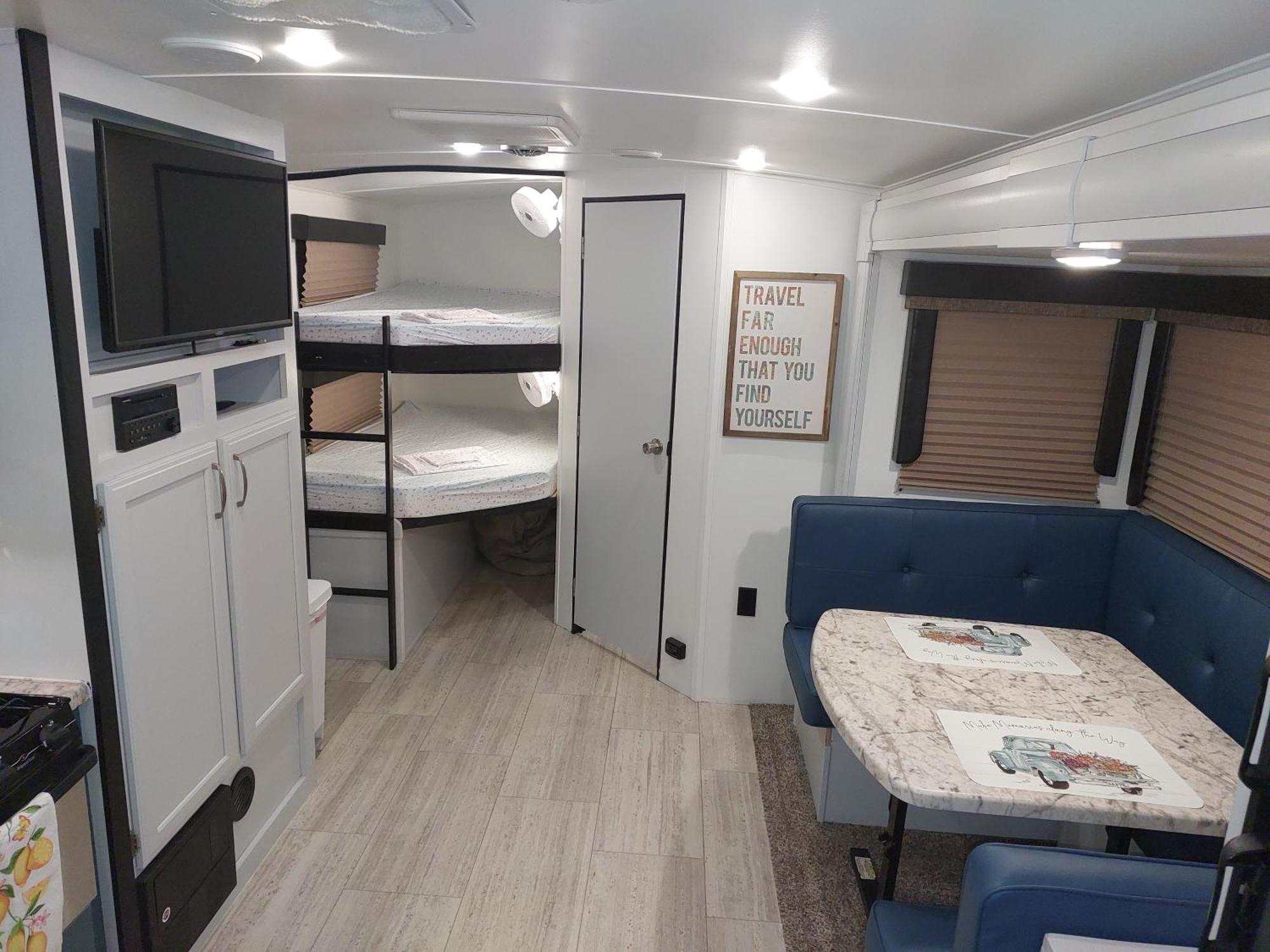 The Torres' Camper Experience! Leilighet Tampa Eksteriør bilde