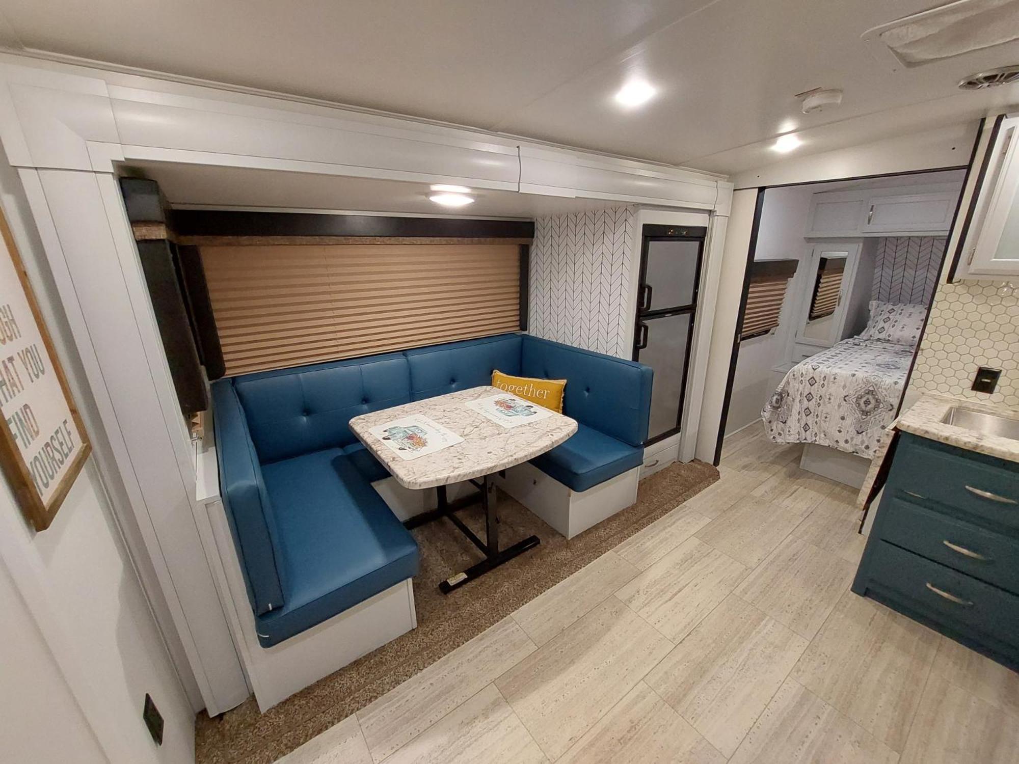 The Torres' Camper Experience! Leilighet Tampa Eksteriør bilde